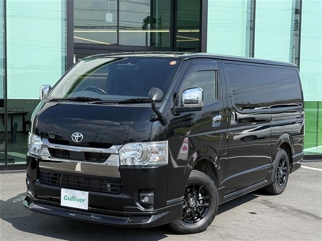 Toyota HIACE VAN 2023 7983396-17
