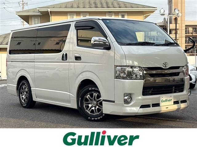 Toyota HIACE VAN 2016 7983399-0
