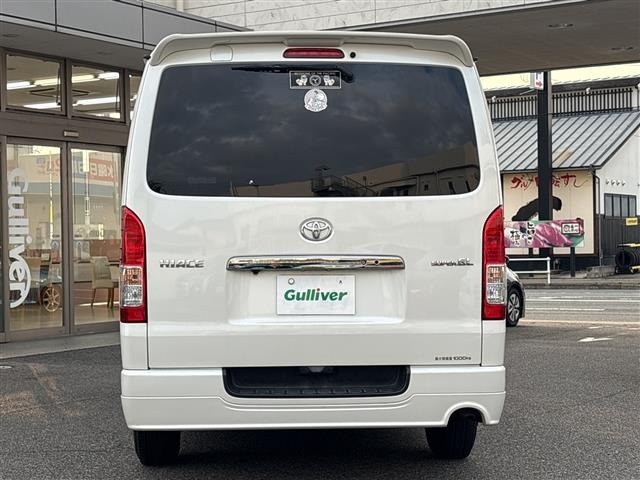 Toyota HIACE VAN 2016 7983399-5