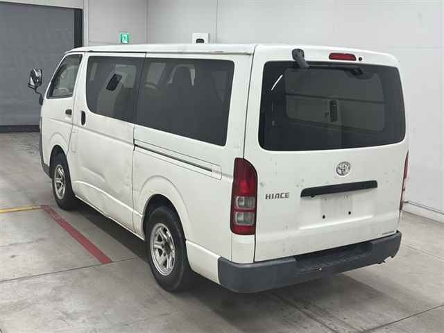 Toyota HIACE VAN 2008 7983412-1