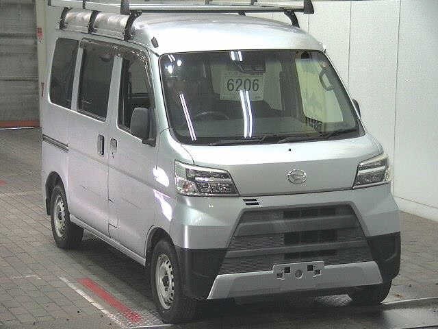 Daihatsu HIJET VAN 2020 7982497-0