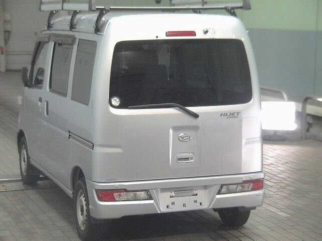 Daihatsu HIJET VAN 2020 7982497-1