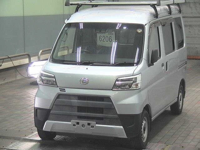 Daihatsu HIJET VAN 2020 7982497-4