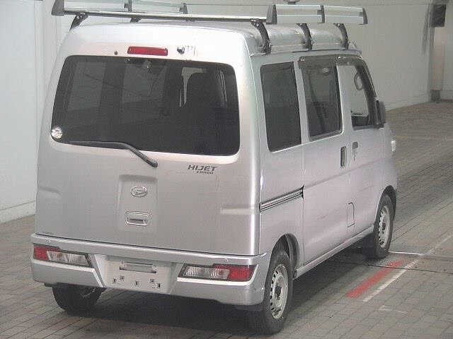 Daihatsu HIJET VAN 2020 7982497-5