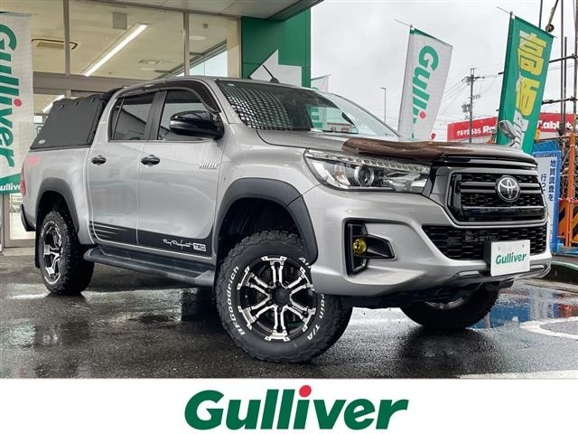 Toyota HILUX 2020 7972499-0