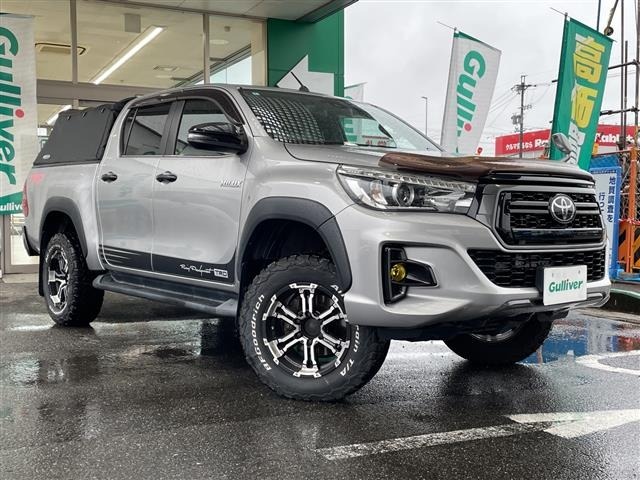 Toyota HILUX 2020 7972499-4