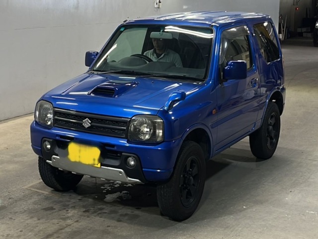 Suzuki JIMNY 2005 7978692-0