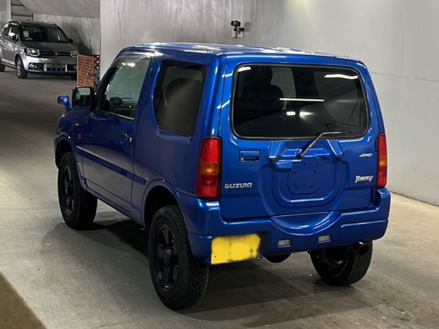 Suzuki JIMNY 2005 7978692-1
