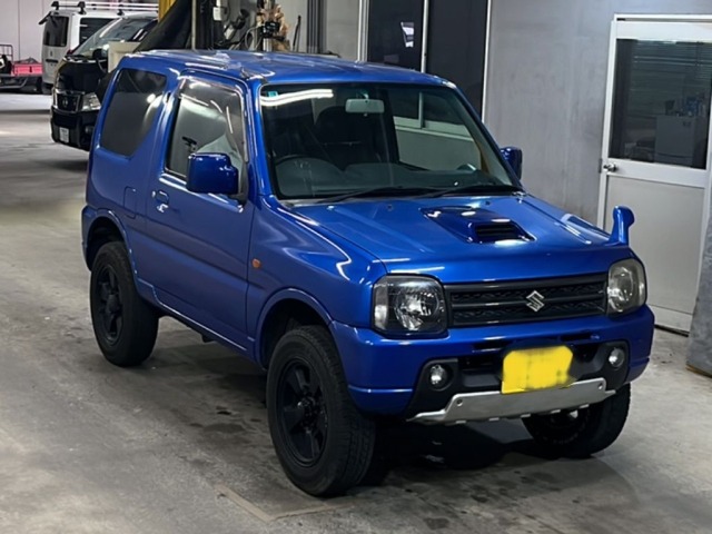 Suzuki JIMNY 2005 7978692-4