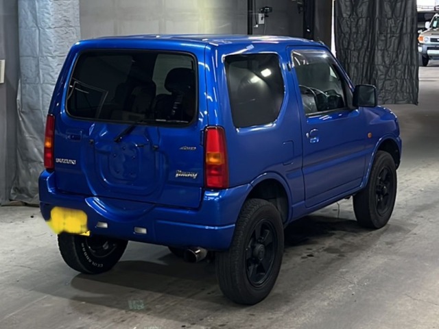 Suzuki JIMNY 2005 7978692-5