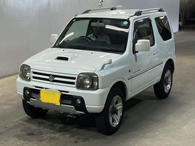 Suzuki JIMNY 2007 7978749-0