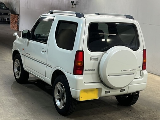 Suzuki JIMNY 2007 7978749-1