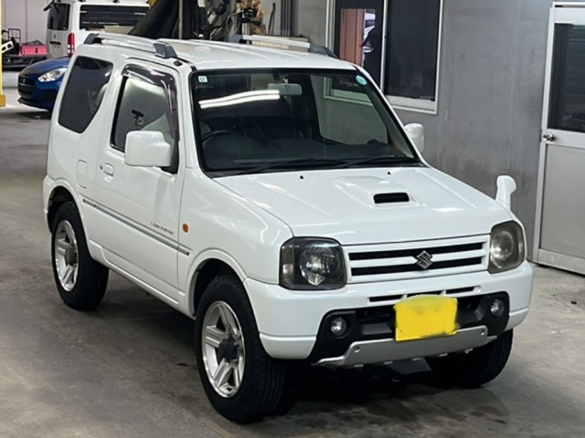 Suzuki JIMNY 2007 7978749-4