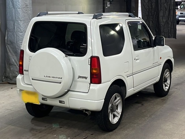 Suzuki JIMNY 2007 7978749-5