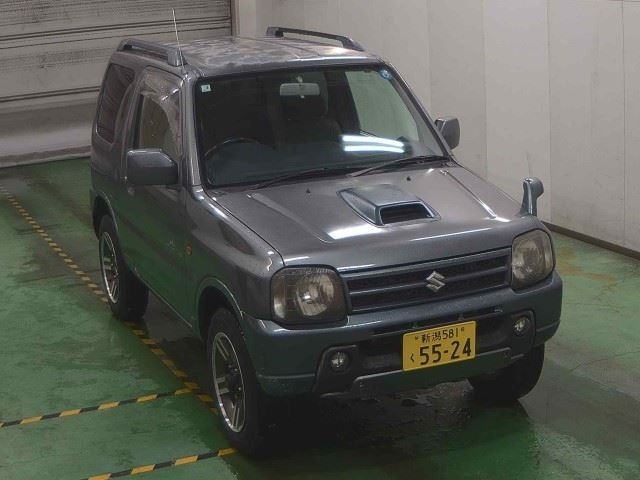 Suzuki JIMNY 2005 7978923-0