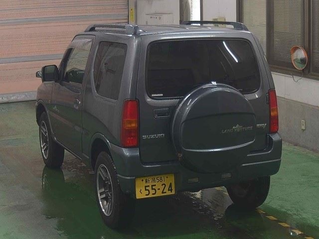 Suzuki JIMNY 2005 7978923-1
