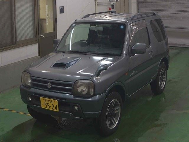 Suzuki JIMNY 2005 7978923-6