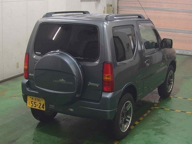 Suzuki JIMNY 2005 7978923-7