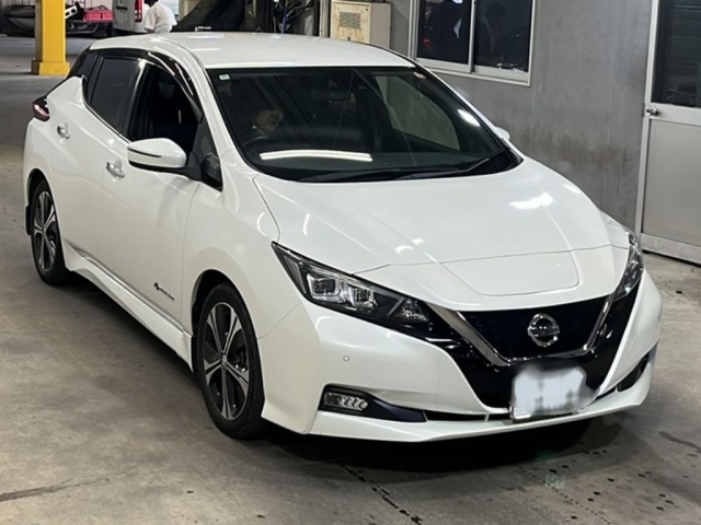 Nissan LEAF 2018 7982841-4