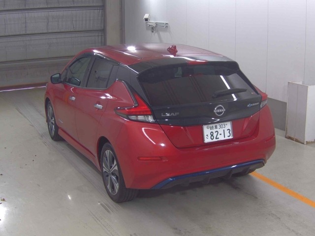 Nissan LEAF 2022 7982842-1