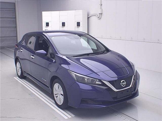 Nissan LEAF 2018 7982909-0