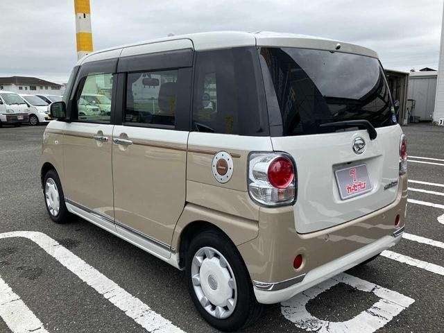 Daihatsu MOVE CANBUS 2017 7976437-28