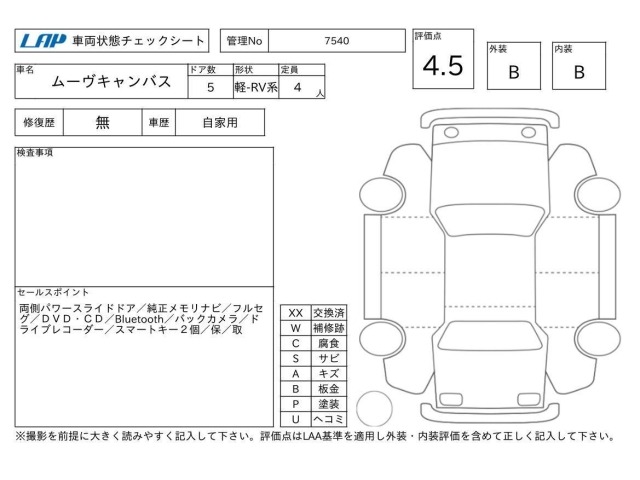 Daihatsu MOVE CANBUS 2017 7976437-3