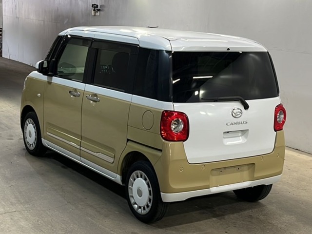 Daihatsu MOVE CANBUS 2025 7976461-1