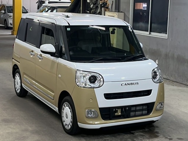 Daihatsu MOVE CANBUS 2025 7976461-4
