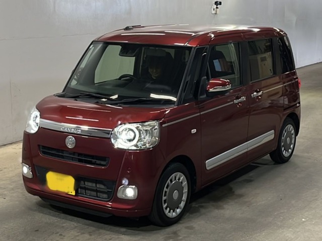 Daihatsu MOVE CANBUS 2022 7976489-0