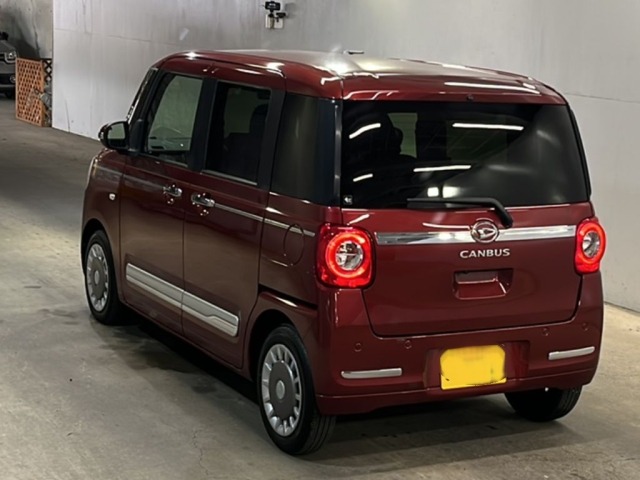 Daihatsu MOVE CANBUS 2022 7976489-1