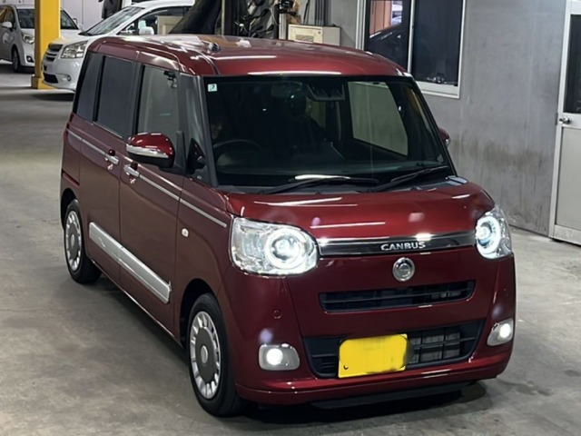 Daihatsu MOVE CANBUS 2022 7976489-4
