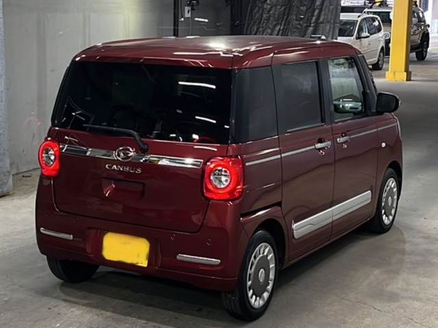 Daihatsu MOVE CANBUS 2022 7976489-5