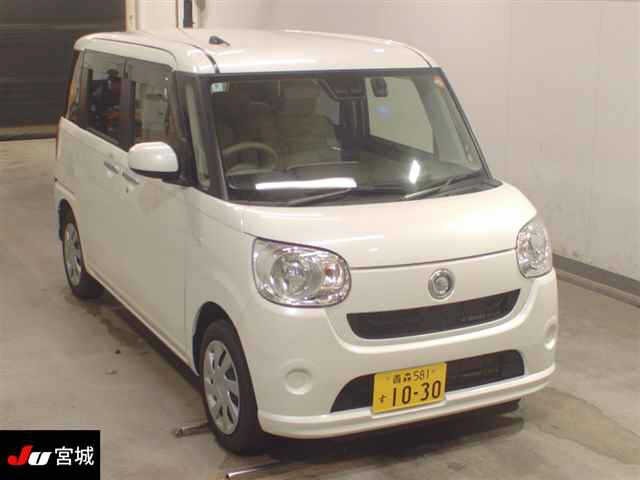 Daihatsu MOVE CANBUS 2020 7976490-0