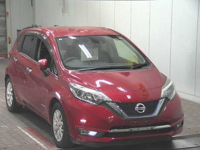 Nissan NOTE 2017 7968742-0