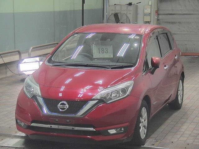 Nissan NOTE 2017 7968742-4