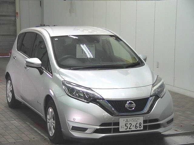 Nissan NOTE 2020 7968743-0