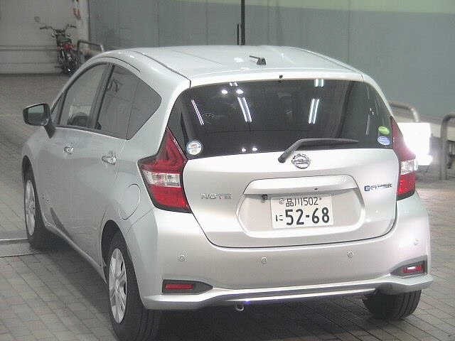 Nissan NOTE 2020 7968743-1