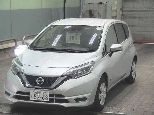 Nissan NOTE 2020 7968743-4