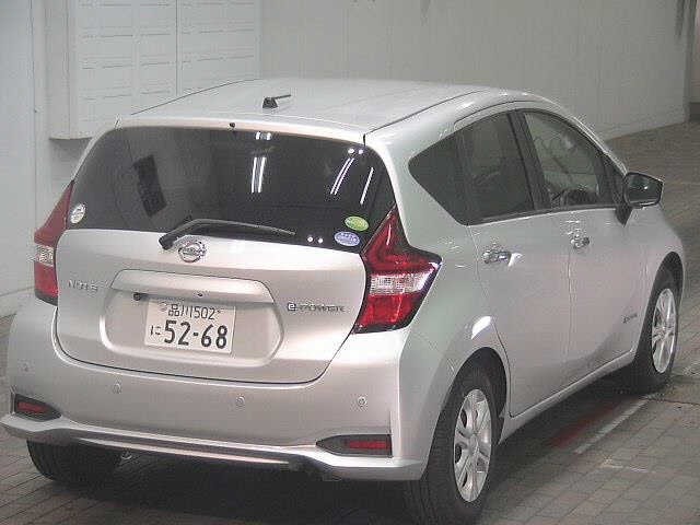 Nissan NOTE 2020 7968743-5