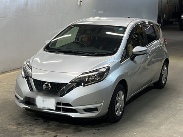 Nissan NOTE 2020 7968941-0