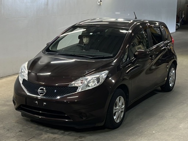 Nissan NOTE 2016 7968949-0