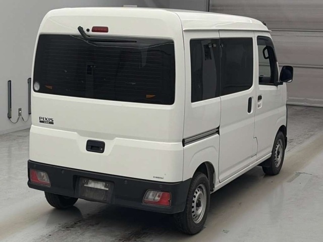 Toyota PIXIS VAN 2022 7966978-1