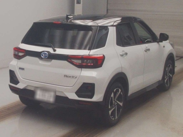 Daihatsu ROCKY 2026 7967725-1
