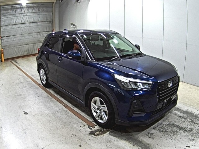 Daihatsu ROCKY 2022 7967798-0