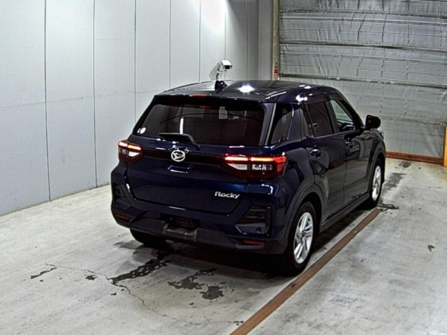 Daihatsu ROCKY 2022 7967798-5