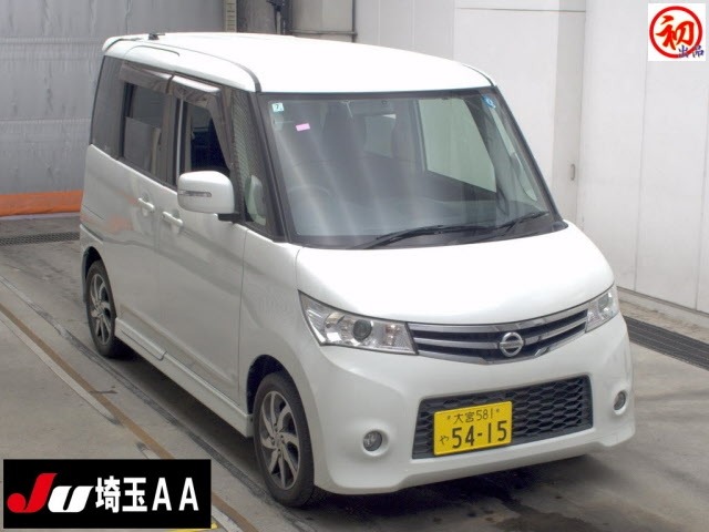 Nissan ROOX 2012 7974578-0