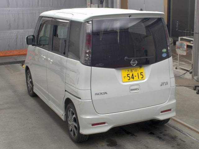 Nissan ROOX 2012 7974578-1