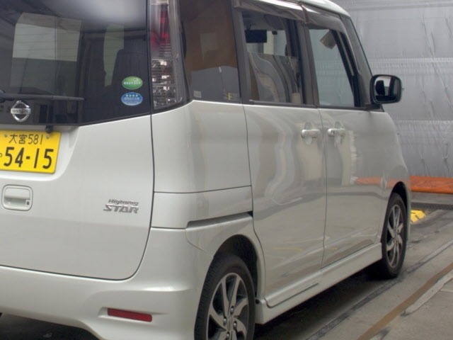 Nissan ROOX 2012 7974578-5