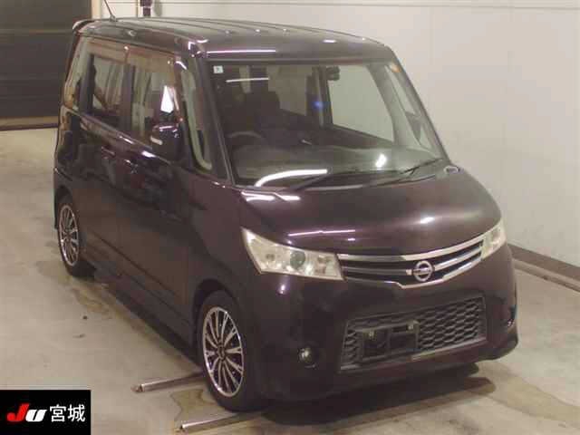 Nissan ROOX 2010 7974706-0